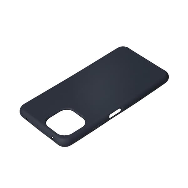 Silikonskal Xiaomi Mi 11 Lite 5G - Blå