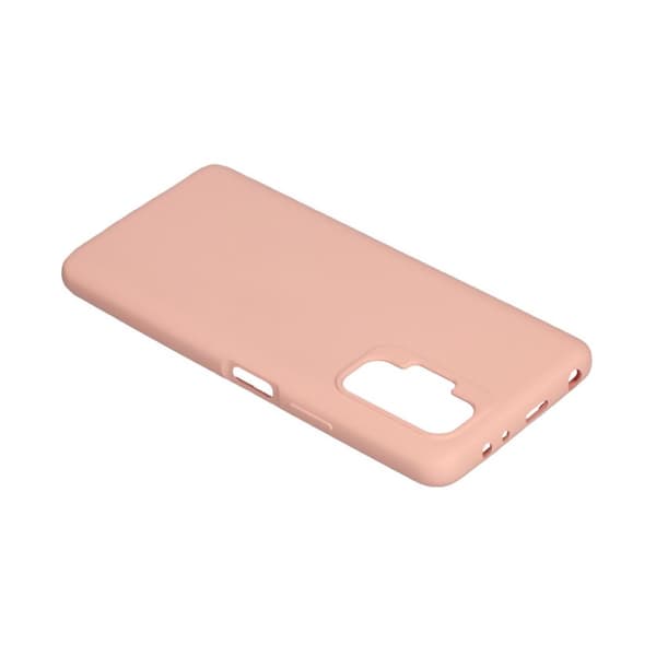 Silikonskal Xiaomi Redmi Note 10 Pro - Rosa