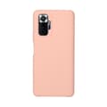 Miniatyrbild 1 av 5: Silikonskal Xiaomi Redmi Note 10 Pro - Rosa
