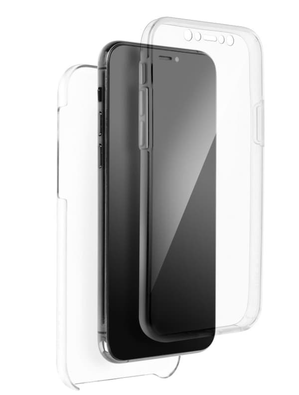 TPU fodral fram och back för Samsung S21 plus