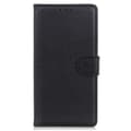 Miniatyrbilde 2 av 5: Nordic Covers iPhone 13 Pro Max Etui Litchi Raven Black