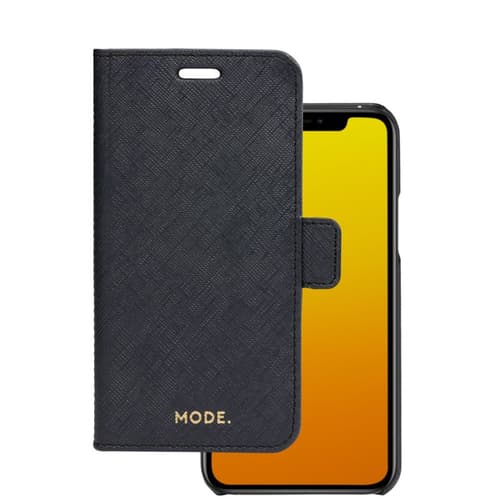 dbramante1928 NYXMNIBL5350, Utbytbara fodral, Apple, iPhone 11 Pro Max, Antracit