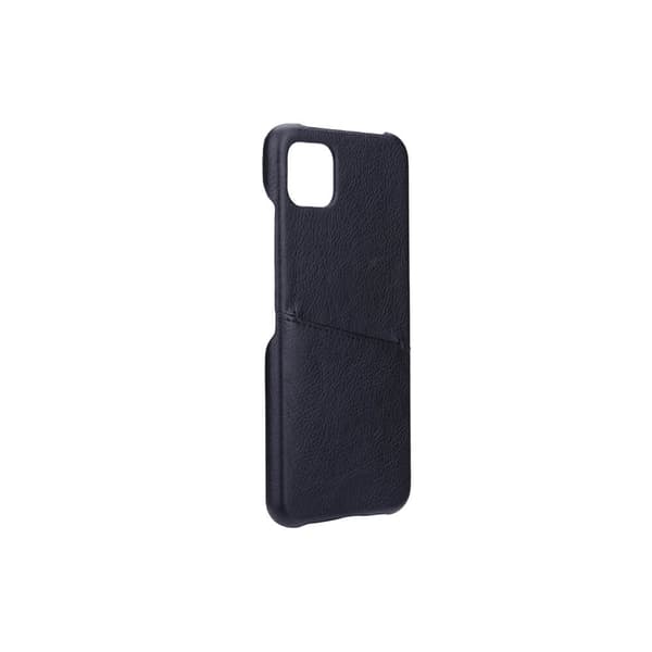 ONSALA Mobilecover Black with Cardpocket Samsung A22 5G