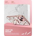 Miniatyrbild 4 av 7: iPhone 13 Supcase Marble Pink
