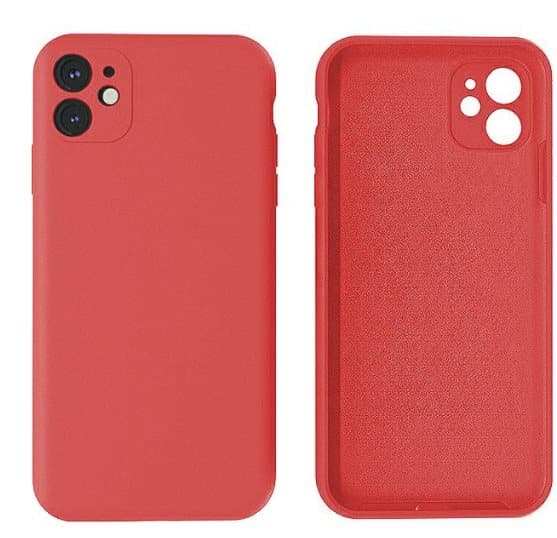 TINT iphone 13 mini fodral|röd