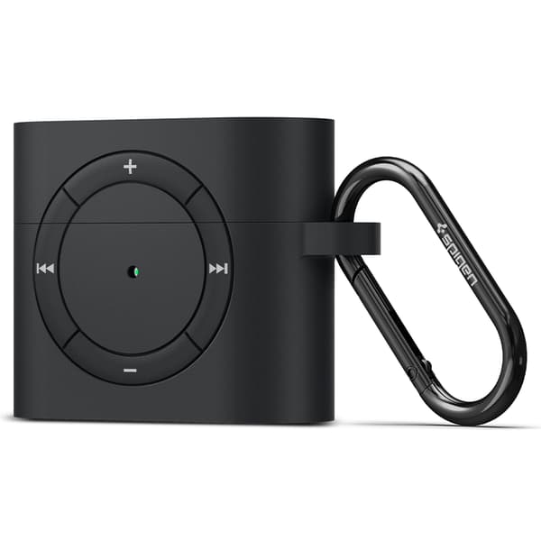 Spigen AirPods 3 Kuori Classic Shuffle Charcoal