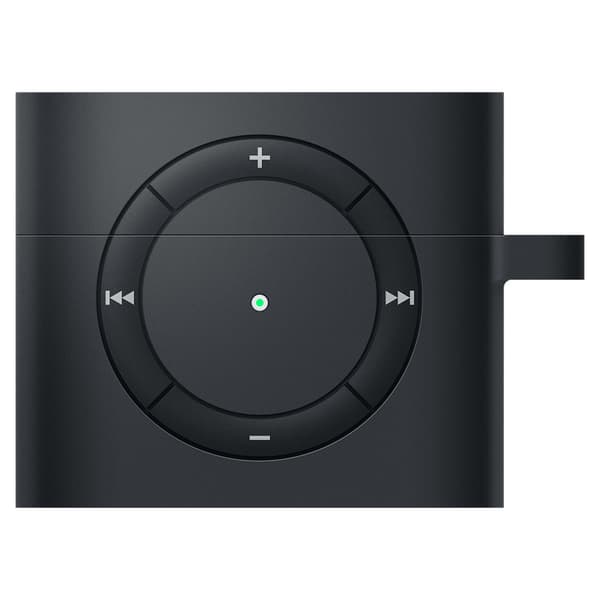 Spigen AirPods 3 Kuori Classic Shuffle Charcoal