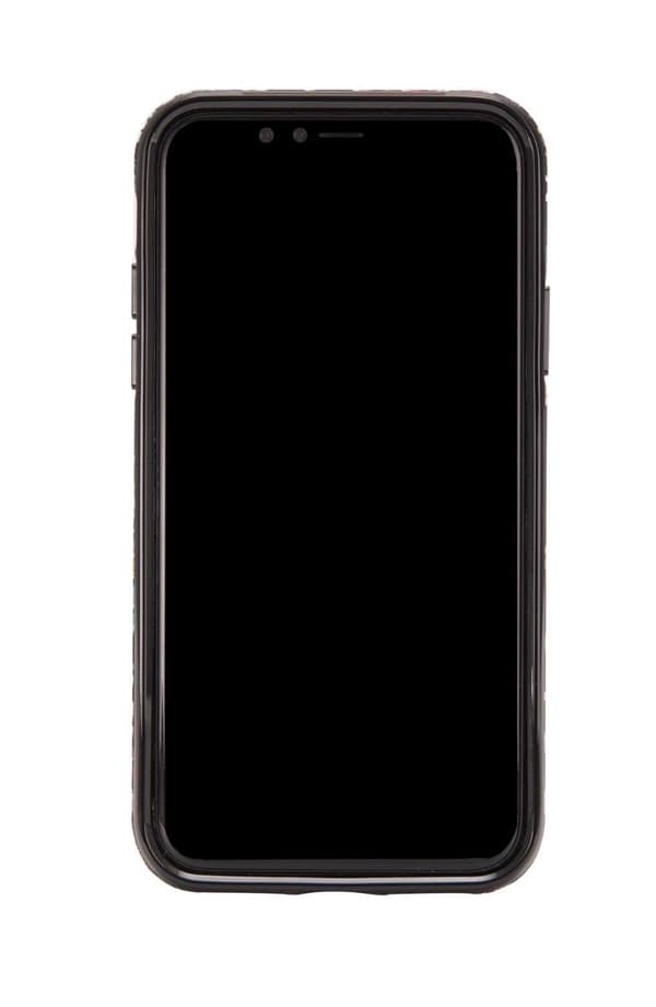 Richmond & Finch Skal Black Floral - iPhone X/XS