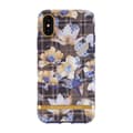 Miniatyrbillede 2 af 5: Richmond & Finch Skal Floral Checked - iPhone X/XS