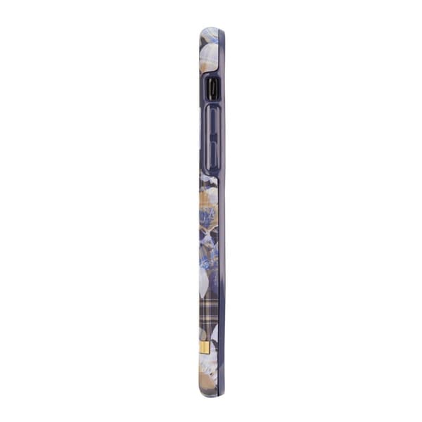 Richmond & Finch Skal Floral Checked - iPhone X/XS