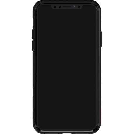 Richmond & Finch Skal iPhone Black Marble Floral - X/XS Case