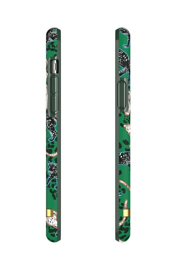 Richmond & Finch Skal Green Leopard - iPhone 11 Pro