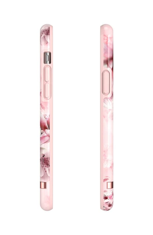 Richmond & Finch Skal Pink Marble Floral - iPhone 11 Pro