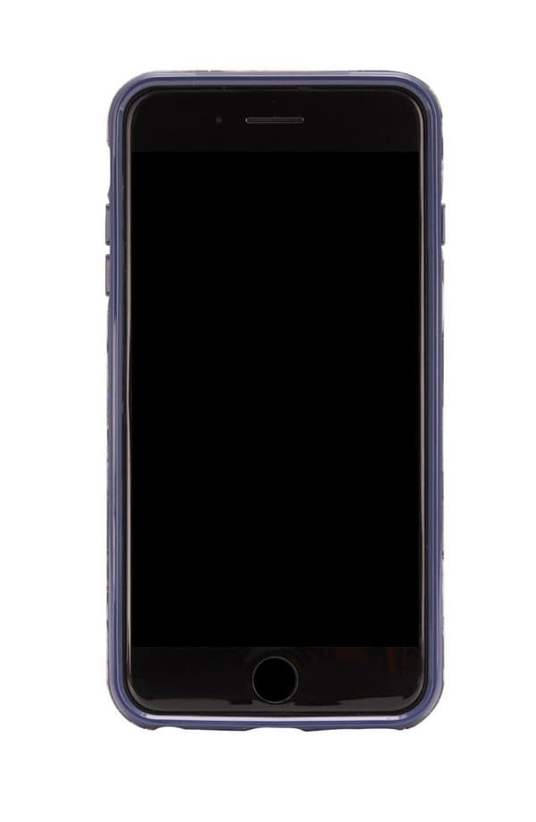 Richmond & Finch Skal Floral Checked - iPhone 6/6S/7/Plus