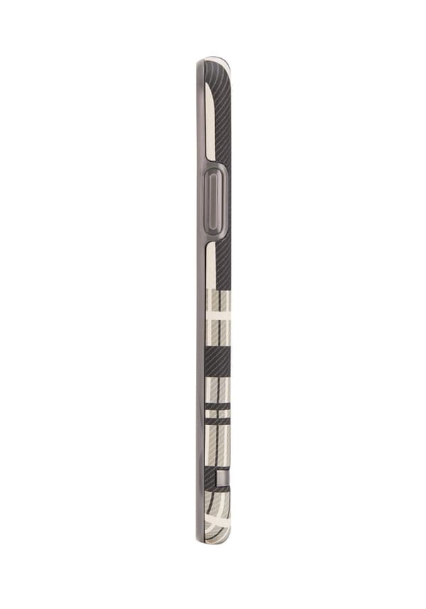 Richmond & Finch Skal Platinum Stripes - iPhone 6/7/8 Plus