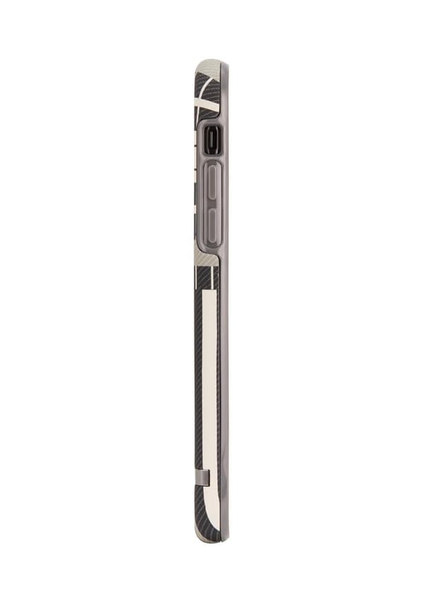 Richmond & Finch Skal Platinum Stripes - iPhone 6/7/8 Plus
