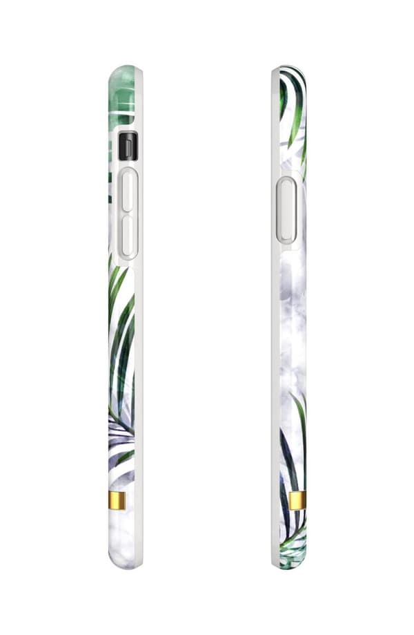 Richmond & Finch Skal Vit Marmor Tropics - iPhone XR