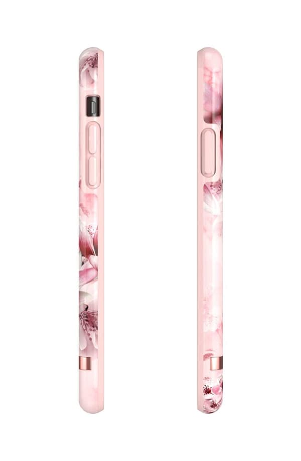 Richmond & Finch Skal Pink Marble Floral - iPhone XR