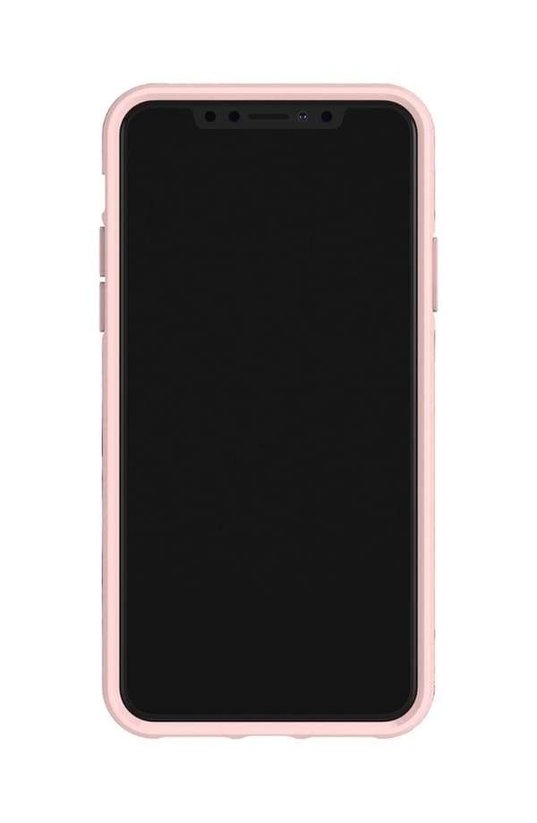Richmond & Finch Skal Pink Marble Floral - iPhone XR