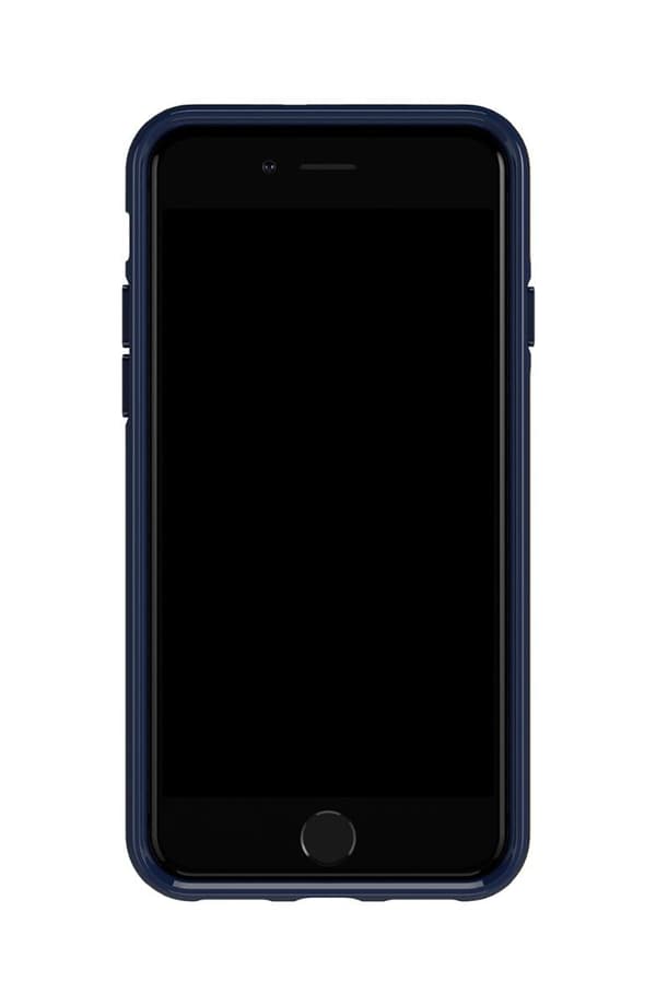 Richmond & Finch Skal Navy Stripes - iPhone 6/6S/7/8
