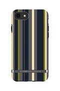 Miniatyrbild 1 av 6: Richmond & Finch Skal Navy Stripes - iPhone 6/6S/7/8