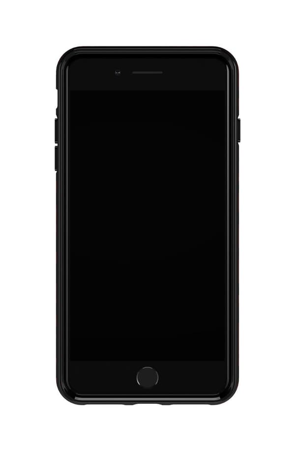 Richmond & Finch Skal Röd Leopard - iPhone 6/7/8 Plus