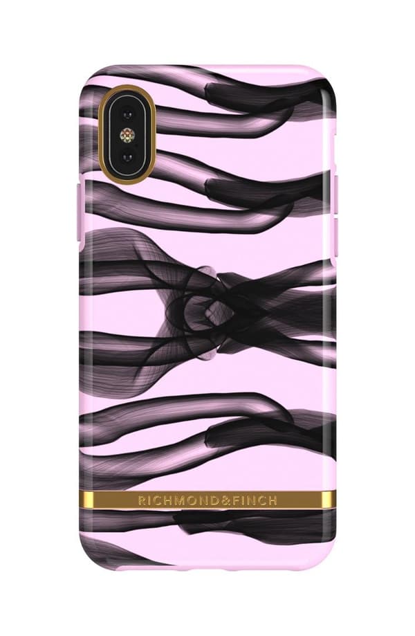 Richmond & Finch Skal Rosa Knots - iPhone X/XS