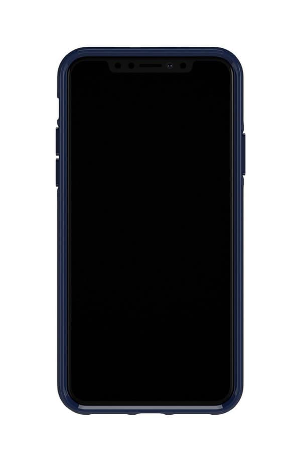 Richmond & Finch Skal Navy Stripes - iPhone XS MAX