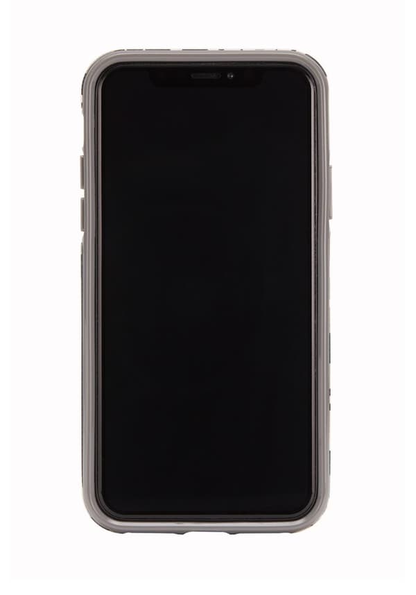 Richmond & Finch Skal Platinum Stripes - iPhone XR