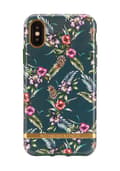 Miniatyrbillede 1 af 8: Richmond & Finch Skal Emerald Blossom - iPhone XS Max