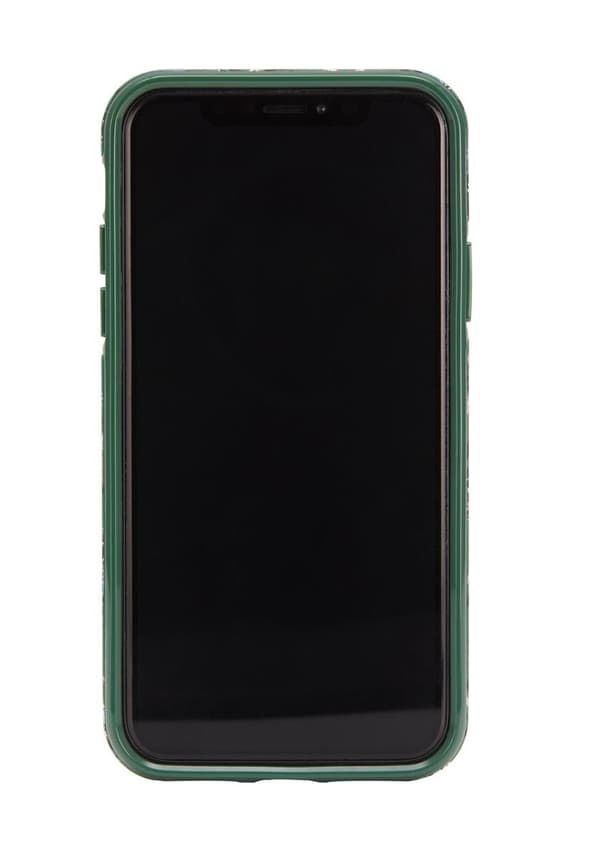 Richmond & Finch Skal Green Leopard - iPhone XS Max