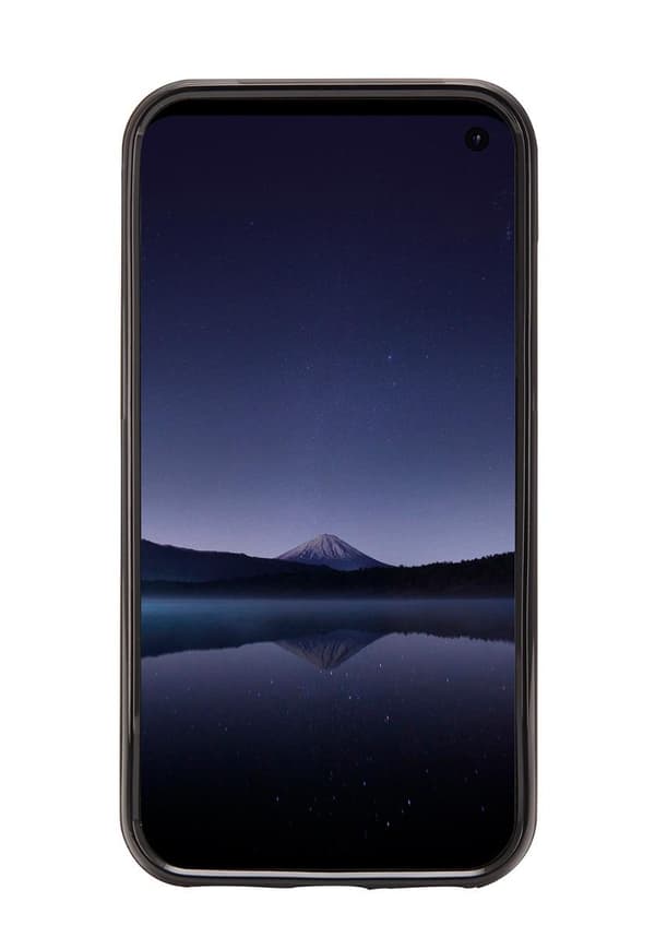 Richmond & Finch Skal Svart Marmor - Samsung S10e