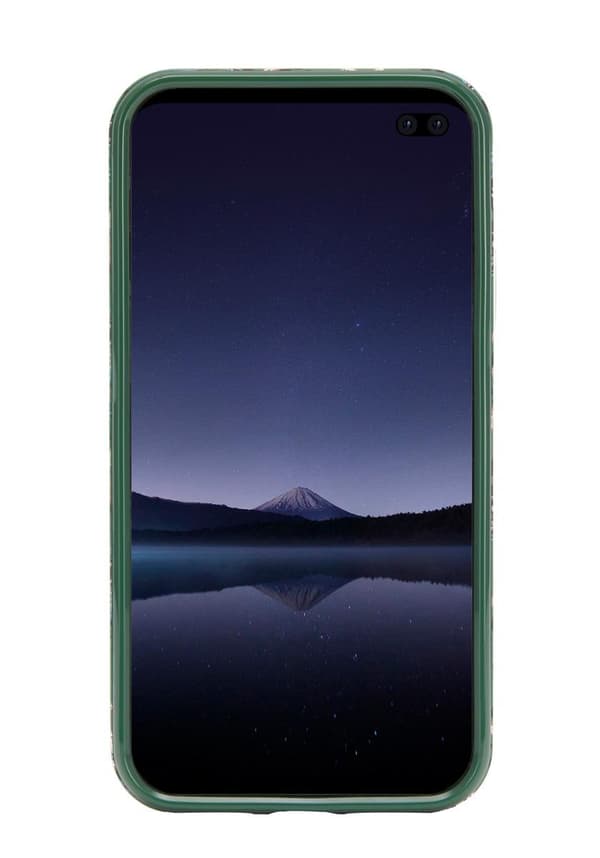 Richmond & Finch Skal Green Leopard - Samsung S10 Plus