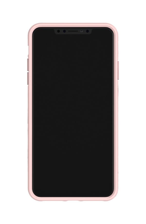 Richmond & Finch Skal Pink Marble Floral - iPhone XS Max