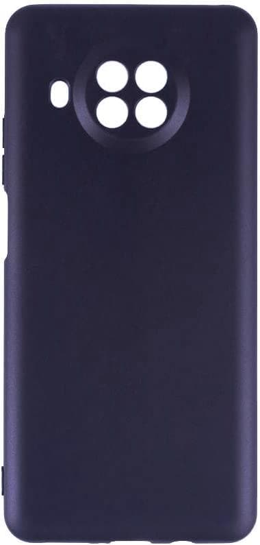 SKALO Xiaomi Mi 10T Lite Ultratynd TPU-skal