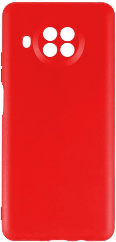 SKALO Xiaomi Mi 10T Lite Ultratynd TPU-skal