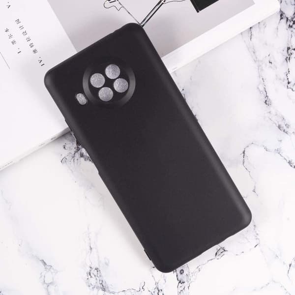 SKALO Xiaomi Mi 10T Lite Ultratynd TPU-skal