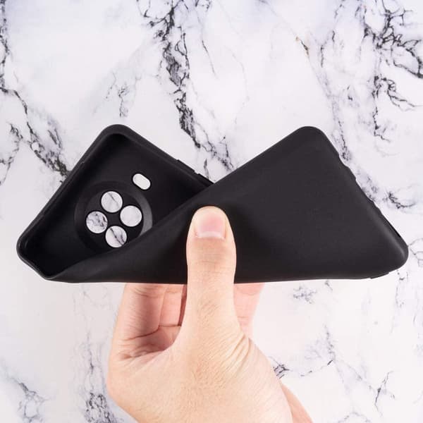 SKALO Xiaomi Mi 10T Lite Ultratynd TPU-skal