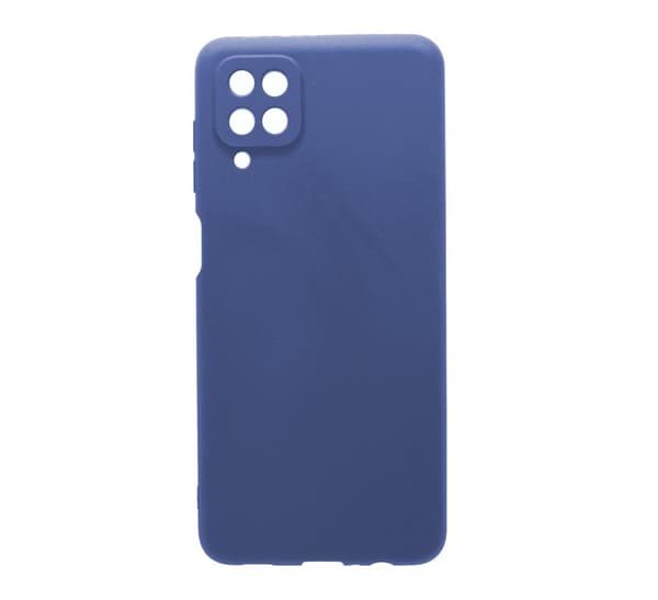 Samsung A12 Ultratunn Silikonskal