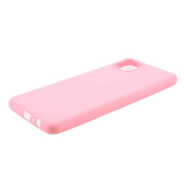 Samsung A12 Ultratunn Silikonskal