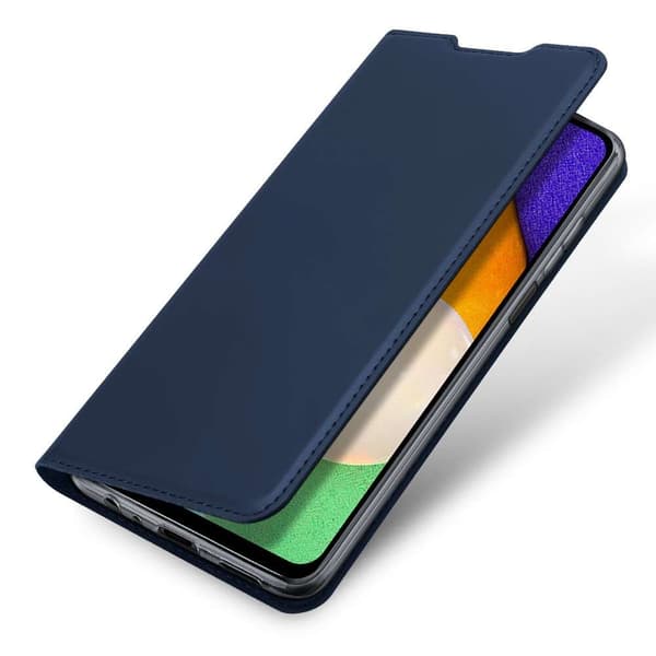 DUX DUCIS Samsung Galaxy A03s Kotelo Skin Pro Series Sininen