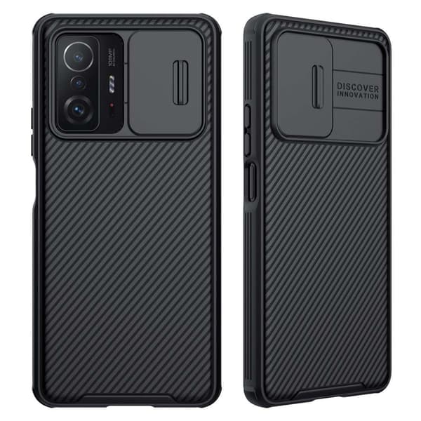 Nillkin Xiaomi 11T/11T Pro Cover CamShield Pro Sort