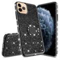 Miniatyrbillede 8 af 8: iPhone 13 Pro Max stødabsorberende cover med Ring Holder Strass