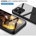 Pikkukuva 3 / 8: iPhone 13 Iskunvaimennin kumikotelo