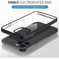 Pikkukuva 2 / 8: iPhone 13 Iskunvaimennin kumikotelo