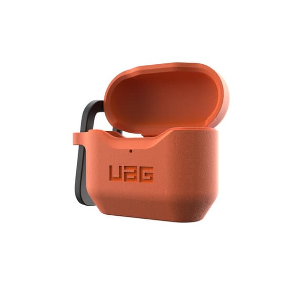 Urban Armor Gear (UAG) AirPods 3 Cover Standard Issue Orange