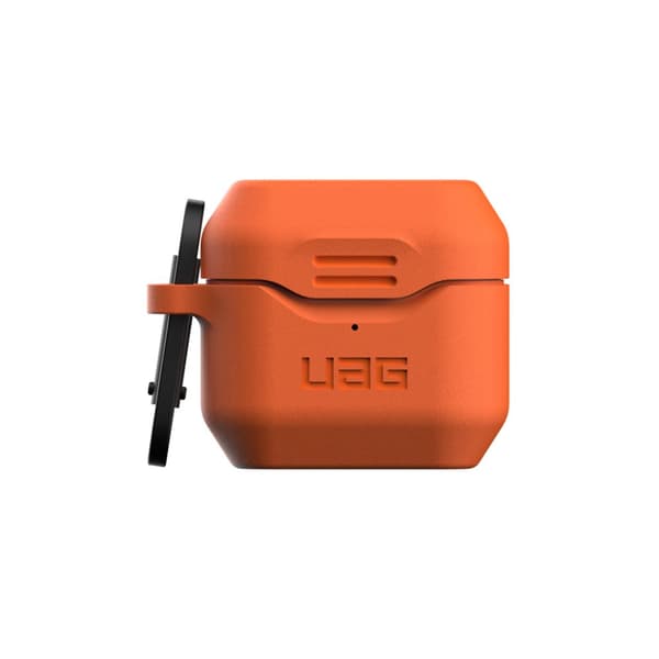 Urban Armor Gear (UAG) AirPods 3 Cover Standard Issue Orange