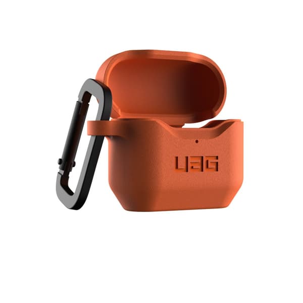 Urban Armor Gear (UAG) AirPods 3 Cover Standard Issue Orange