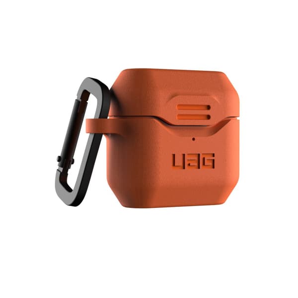 Urban Armor Gear (UAG) AirPods 3 Kuori Standard Issue Oranssi