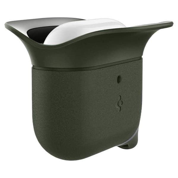 Spigen AirPods 3 Kuori Slim Armor IP Military Green
